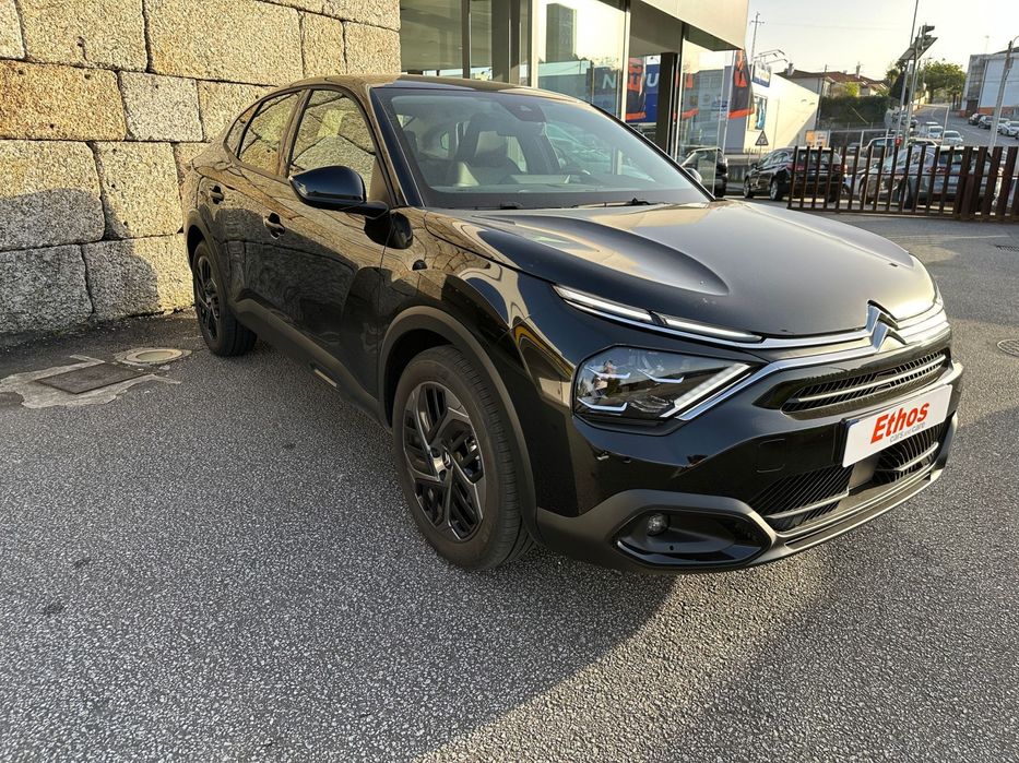 Citroën C4 X