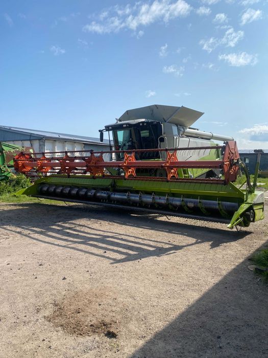 Продам Комбайн Claas Lexion 600 2008