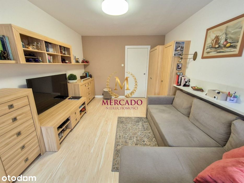 Zadbane, jasne 2-pok. na Wlk.Płycie, 39m2, IIp.