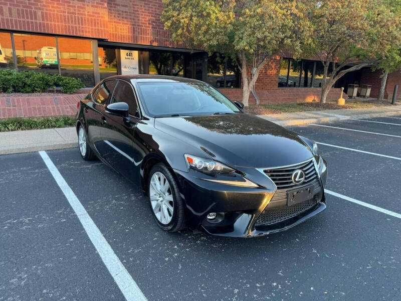 2016 Lexus IS 300