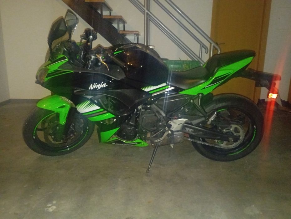 Kawasaki Ninja 650