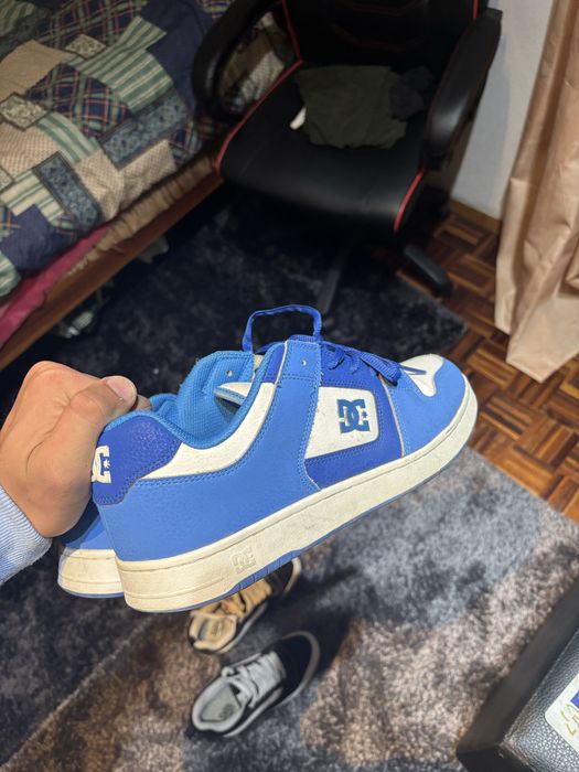 Adidas + DC shoes