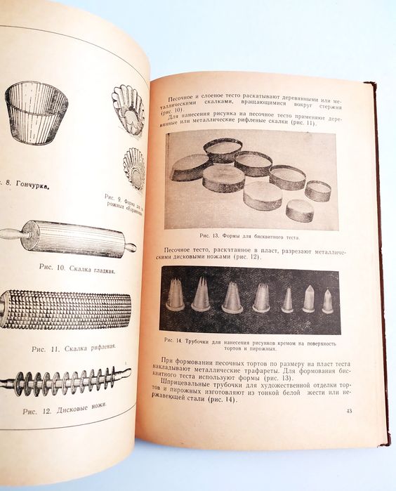 КЕКСЫ Торты Рулеты руководство рецептуры справочник кондитера