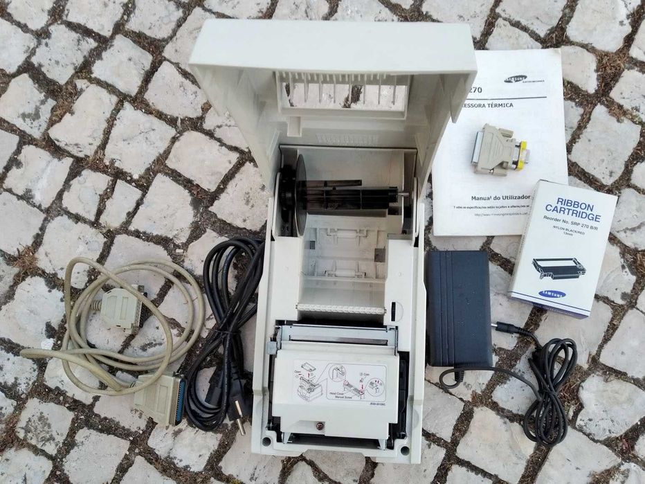 Impressora de Talões Samsung SRP-270DP (nova)