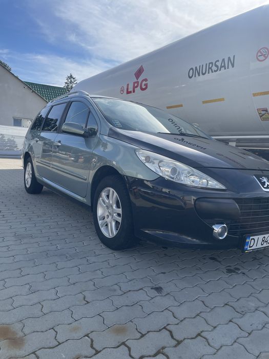 Peugeot 307 SW 2006 рік 1,6hdi