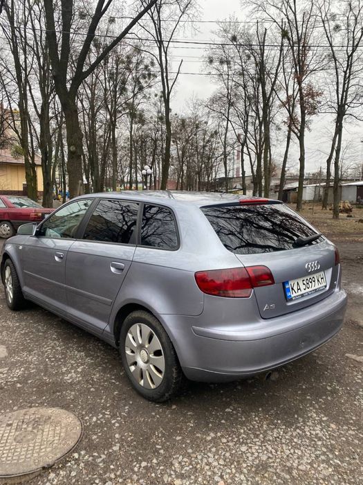 Ауді Audi A3 2005р 1.6