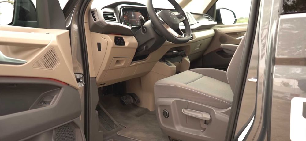 VW MULTIVAN Energetic PLUG IN HYBRID - Iva dedutivel