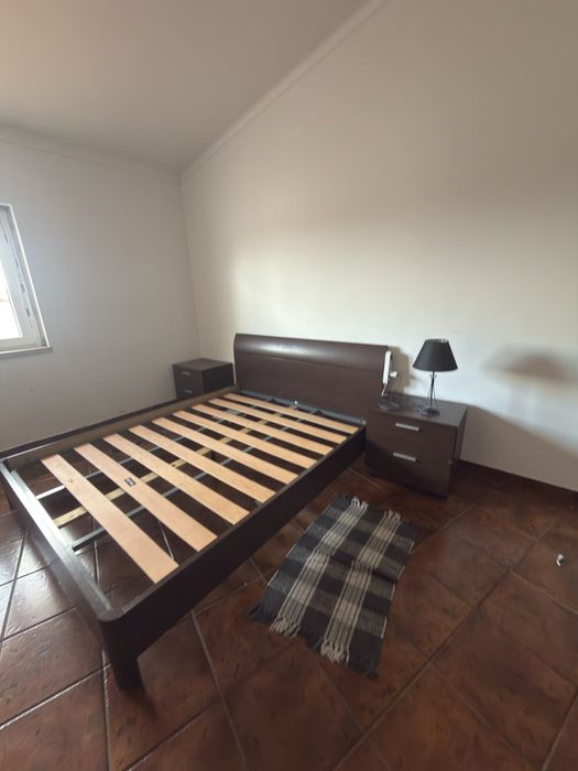 Cama de casal  160x200