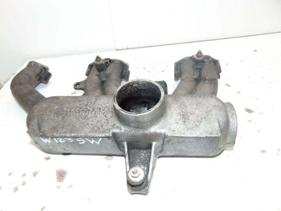Mercedes w123 carrinha colector de admissao/escape motor 300d