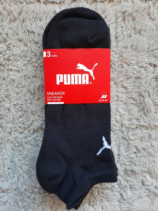 Skarpety Puma 3-pak rozm 39-42