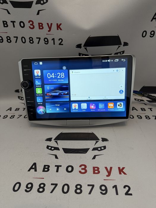 Штатна магнітола vw passat b6 b7 cc б6 б7 сс