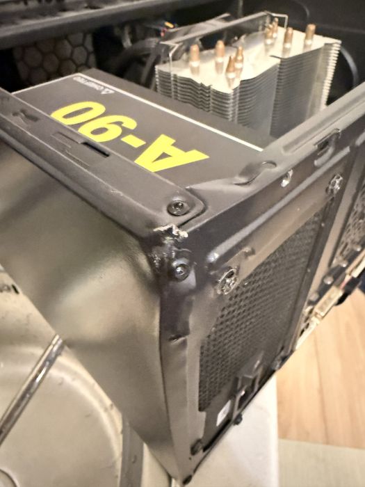 Готовий ПК + IPS монітор LG / Wi-Fi + Bluetooth / i5 / 16GB / SSD 256