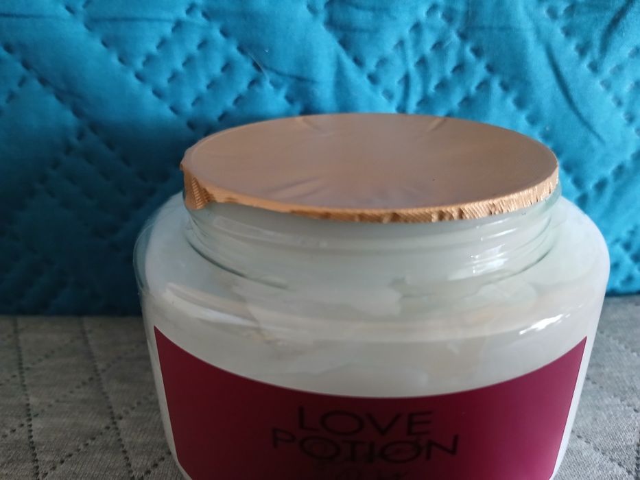 Perfumowany krem do ciała Love Potion Sensual Ruby
