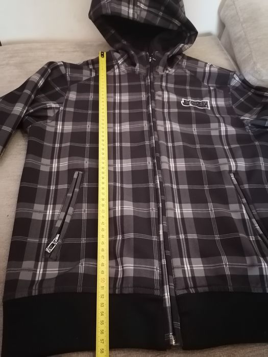 Куртка курточка ветровка демисезонная на флисе