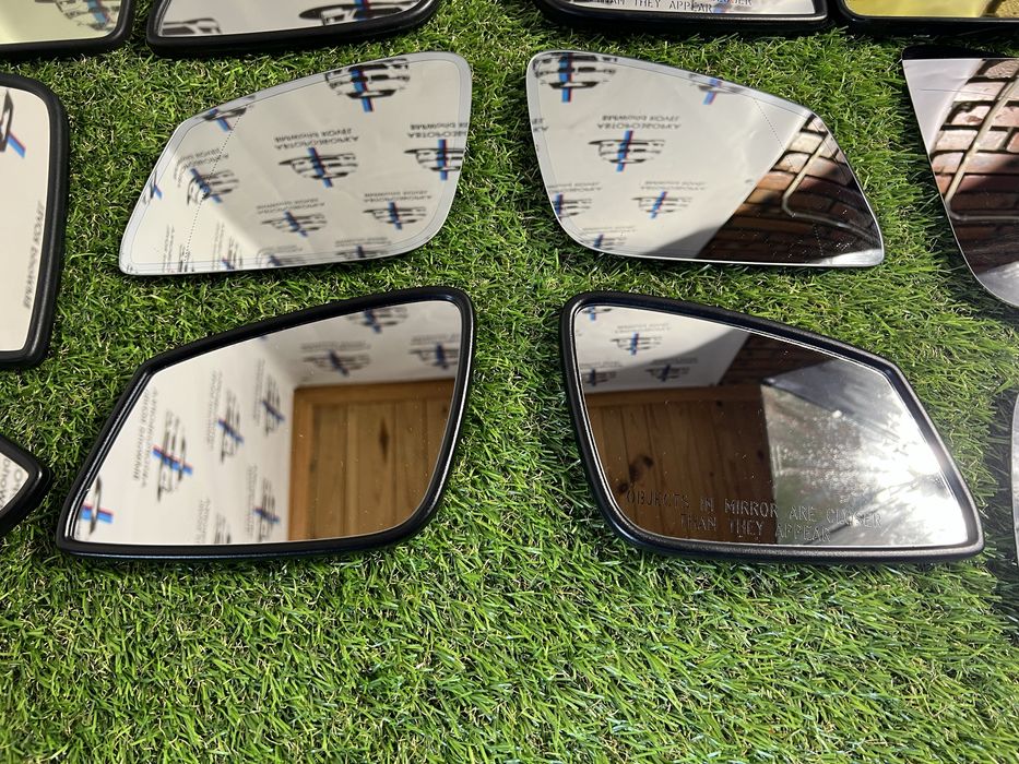 Вкладиші зеркала BMW авто затемнення, фотохром F01 F02 F07 F10 F11 F30