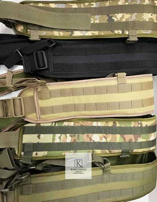 РПС (Комплект: відкриті підсумки АК, аптечка) (5 кольорів)