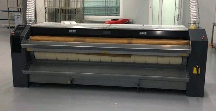 Calandra 3.20 Mt Lavandaria industriais