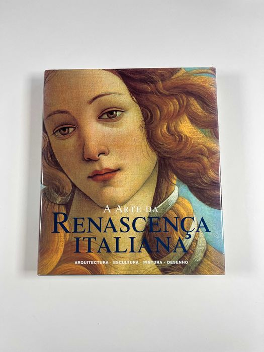 Arte da Renascença Italiana Arquitectura, Escultura, Pintura, Desenho