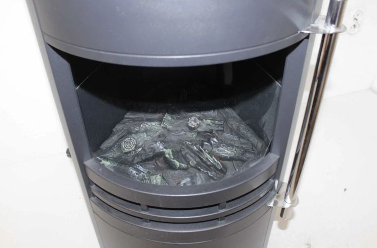 Камін електричний Klarstein Brixen