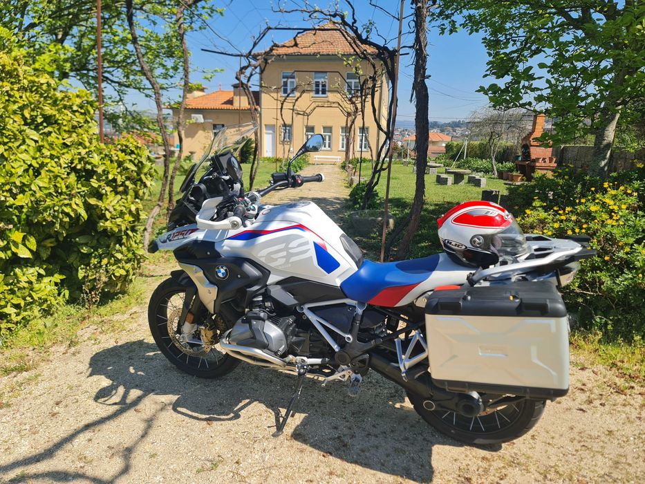 Bmw R 1250 GS Rally 11500 kms