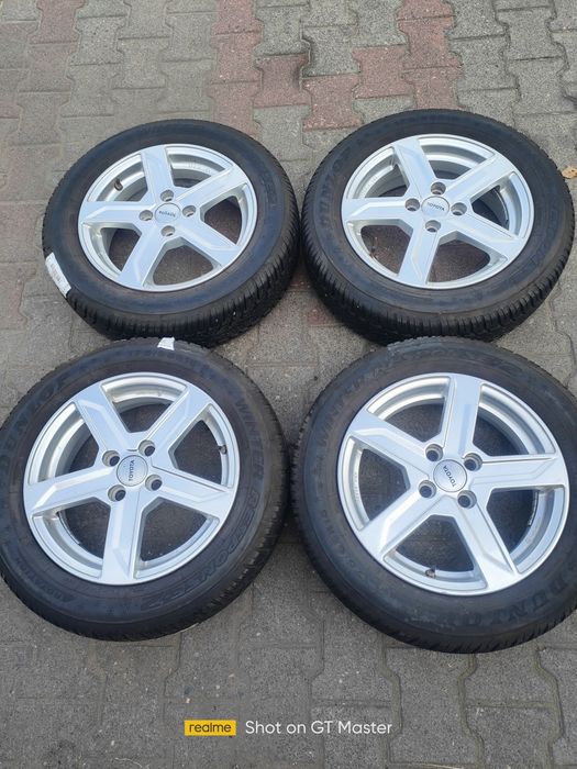 Felgi Aluminiowe Toyota 5.5JX15 et 39 4X100