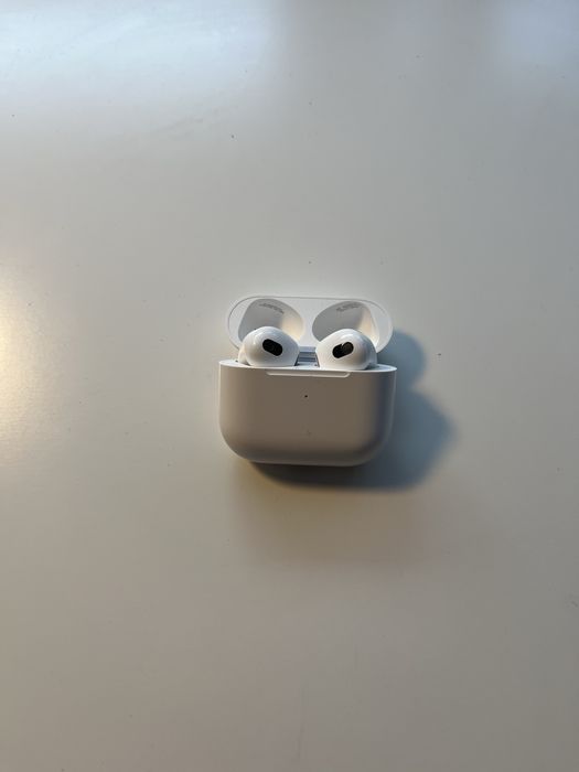 Airpods gen 3 nowe