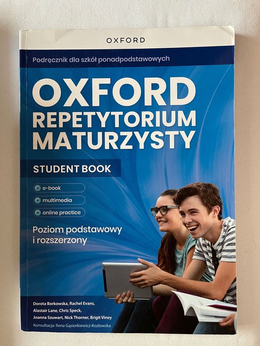 REZERWACJA_Oxford repetytorium maturzysty