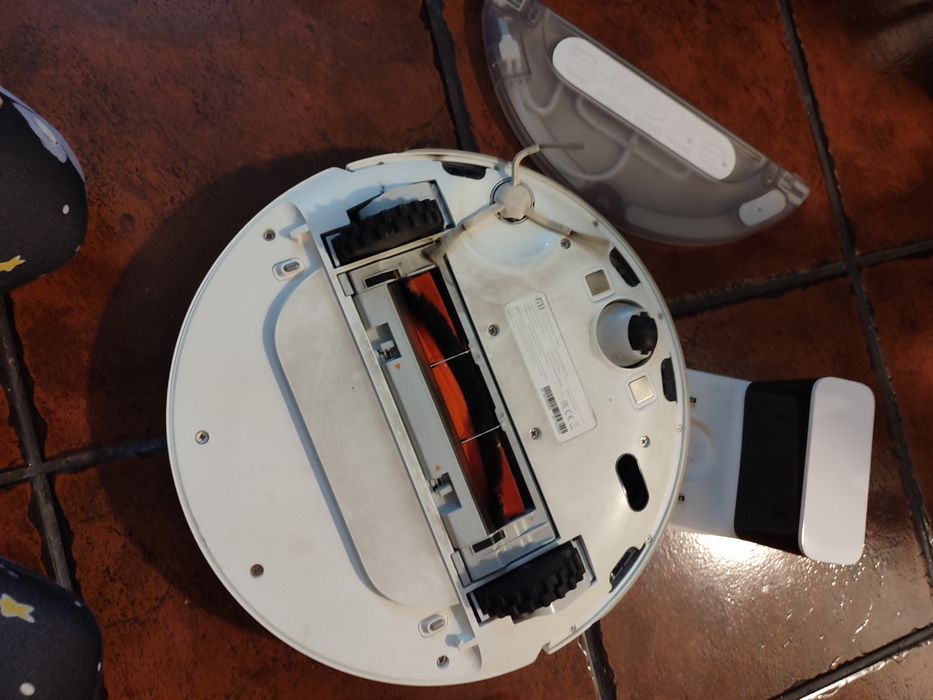 Aspirador robô Grundig