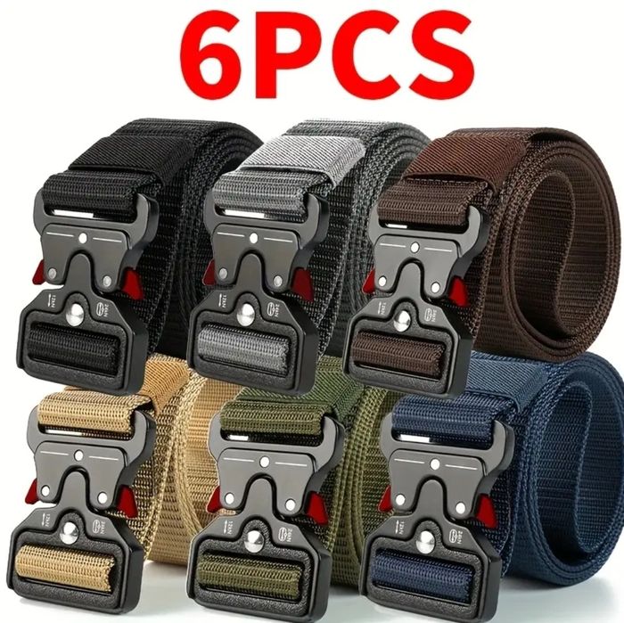 Тактичний ремінь.