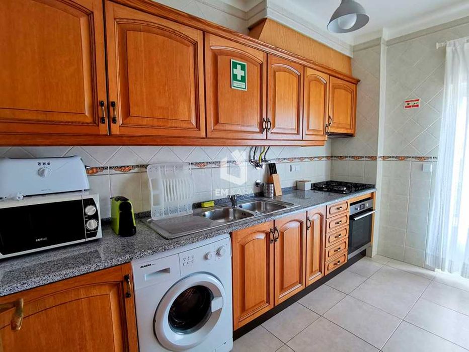 Apartamento de 1 quarto, 150 mts até à Praia de Altura