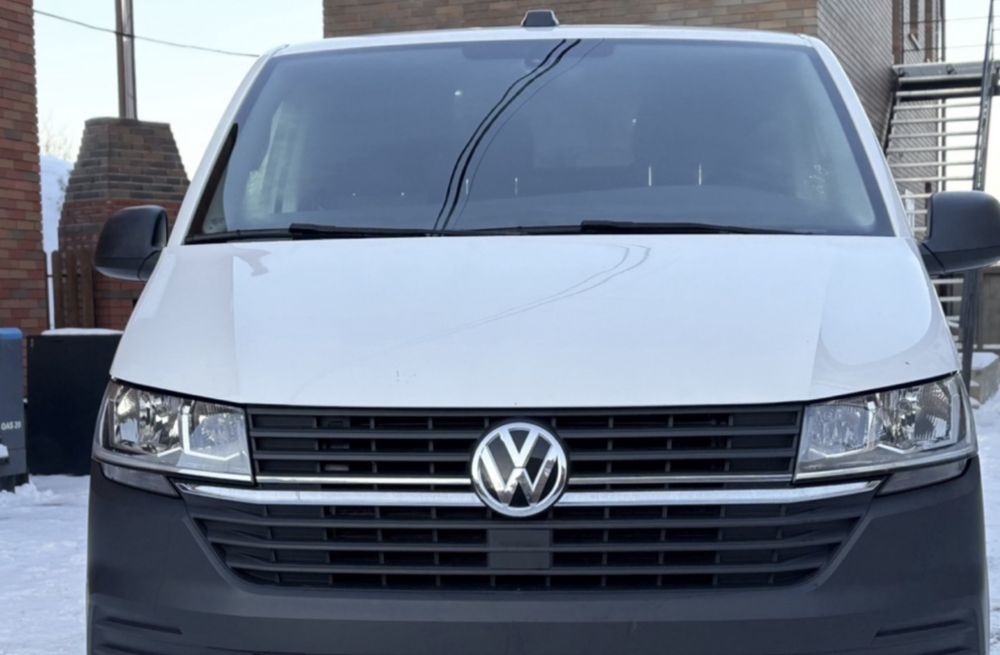 Фара transporter t6.1 транспортер caravelle multivan