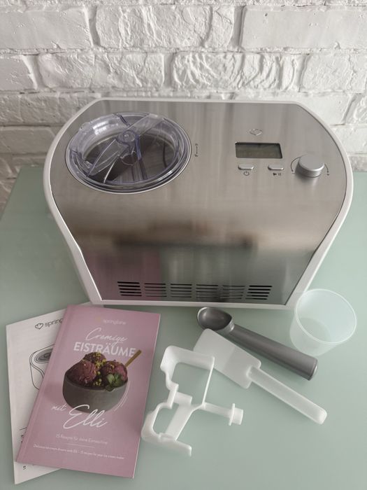 Морожениця SPRINGLANE Elli