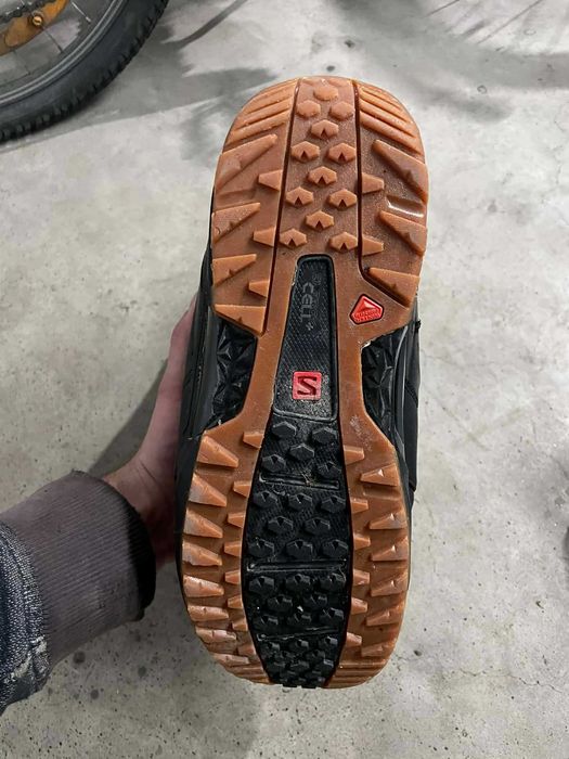 Deska snowboardowa GNU Head Space 155cm z wiązaniami i buty 42 27cm