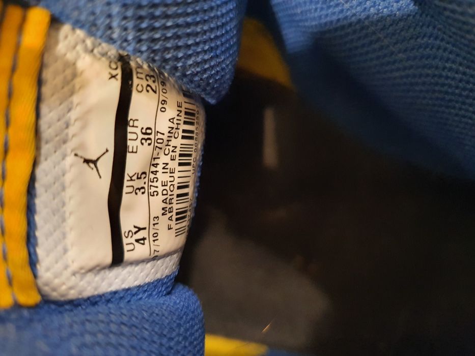 Buty Nike Jordan mid rozm. 36