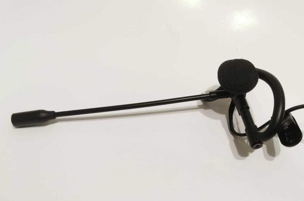 Mikrofonosłuchawka VOX z klipsem  Motorola IXTN4011A