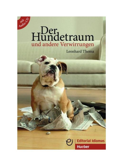 Книга з історіями на німецькій, від рів.А2, сучасна лексика