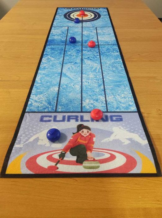 Універсальні настільні ігри — спорт вдома!/Настольные игры