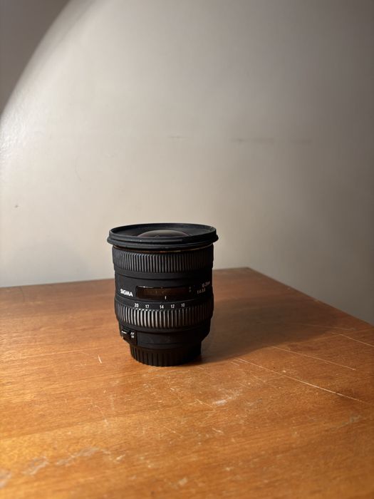 Canon RP + 4 objetivas + adaptador EF-R