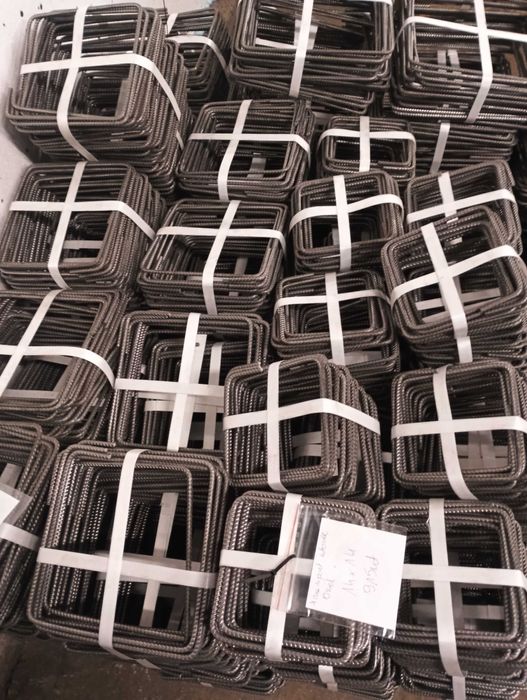 Strzemiona budowlane zbrojeniowe producent