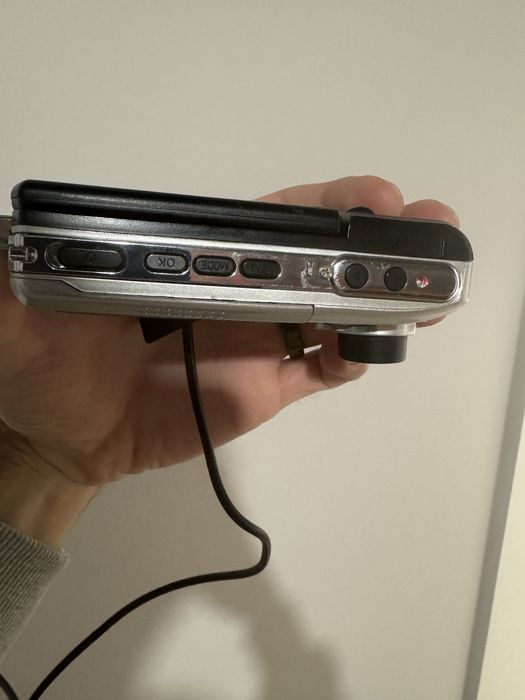 Відеореєстратор Carcam з поворотним екраном 360° (12MP, 4x zoom)