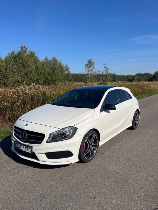 Mercedes A200 W176