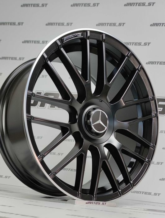 jantes 18 5x112 style Mercedes C63 AMG NOVAS