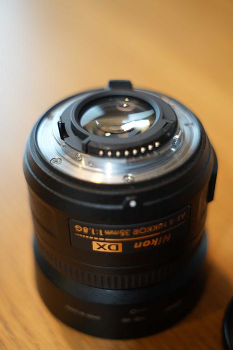 Nikon D5000 + Sigma 17-50 f2.8 + Nikkor AF-S 35mm f1.8