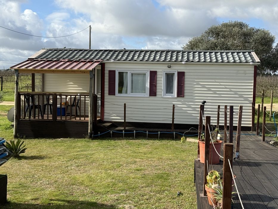 Casa movel t2 para alugar