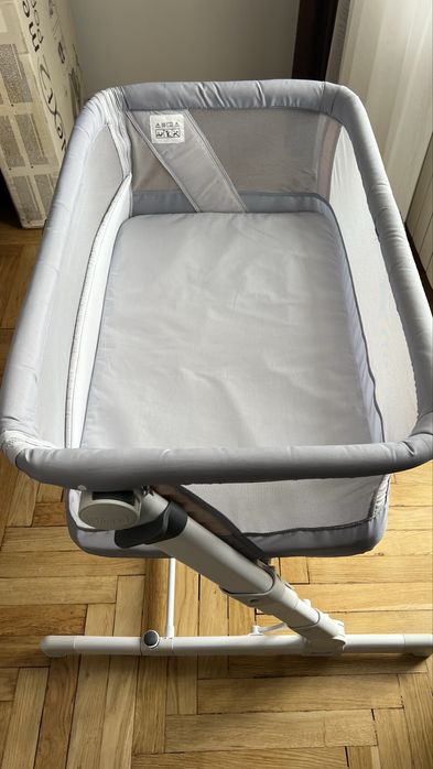 Дитяче ліжечко Chicco Next2Me Pop Up