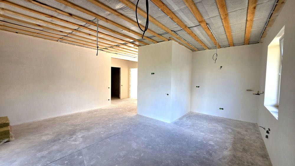 Продаж БУДИНОК від забудовника 7.5соток ГАЗ поруч з ЦЕНТРОМ