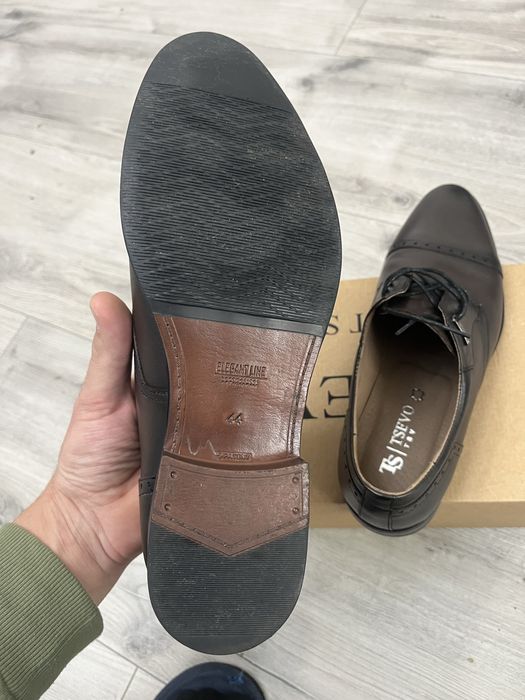 Туфлі чоловічі 44 розміру