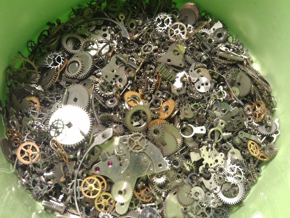 Анкерни колеса до часов (ризни).
.