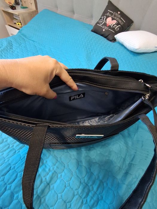 Torba sportowa damska