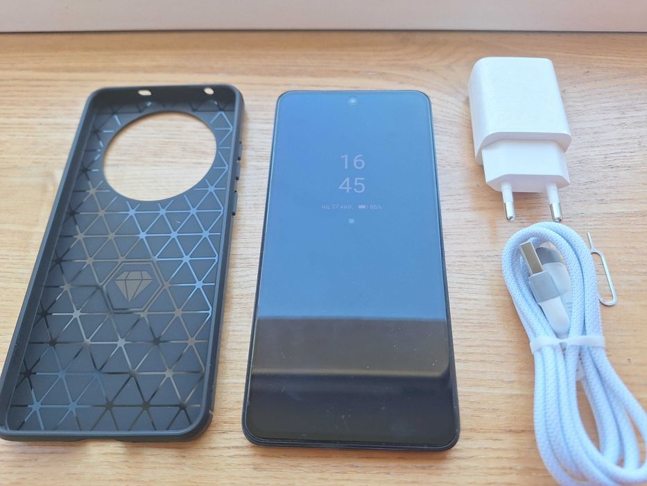 Мобільний телефон OPPO Reno 12 F 4G 8/256GB Matte Grey (CPH2687): 6 700 ...